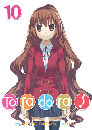Toradora! – English Light Novels