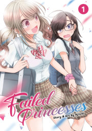 Failed Princesses Vol. 1 