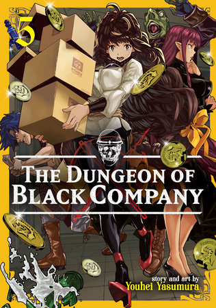 The Dungeon of Black Company Season 2 release date: Meikyuu Black Company  Season 2 predictions