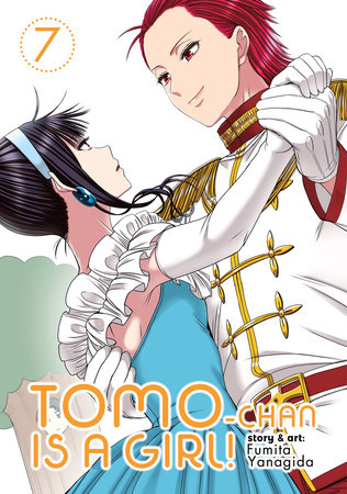  Tomo-chan is a Girl! Vol. 4: 9781642751093: Yanagida