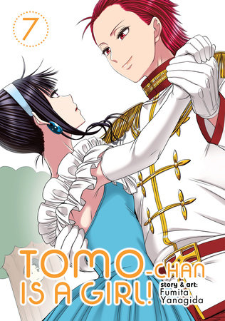 Tomo-chan Is a Girl! (manga) - Anime News Network