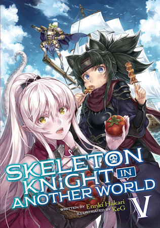 Skeleton Knight in Another World