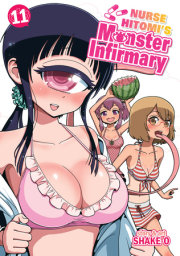 Nurse Hitomi's Monster Infirmary Vol. 11 