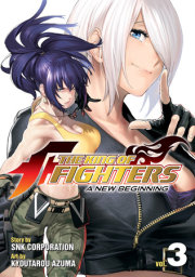The King of Fighters ~A New Beginning~ Vol. 3 