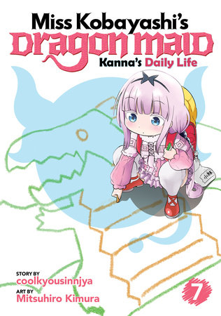 Miss Kobayashi's Dragon Maid: Kanna's Daily Life