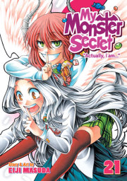 My Monster Secret Vol. 21 