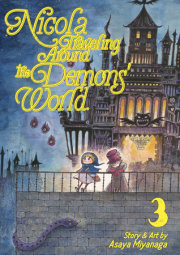 Nicola Traveling Around the Demons' World Vol. 3 