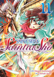 Saint Seiya: Saintia Sho Vol. 11 