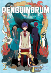 PENGUINDRUM (Light Novel) Vol. 2 