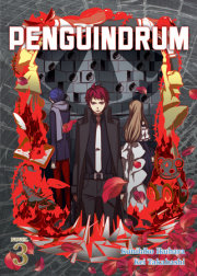 PENGUINDRUM (Light Novel) Vol. 3 