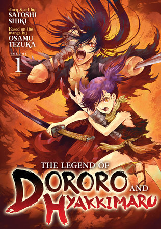 Dororo Anime Posters for Sale