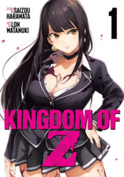 Kingdom of Z Vol. 1 