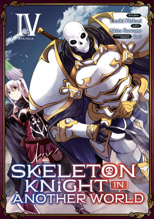 Skeleton Knight In Another World (light Novel) Vol. 10 - By Ennki Hakari  (paperback) : Target