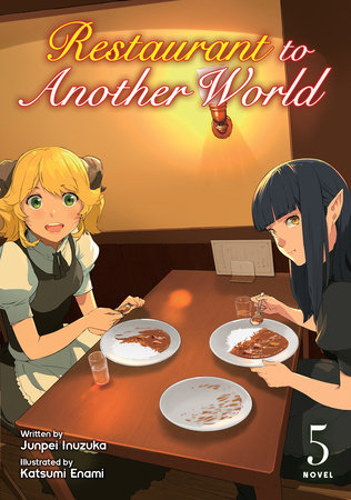 Manga Like Restaurant to Another World: New Edition