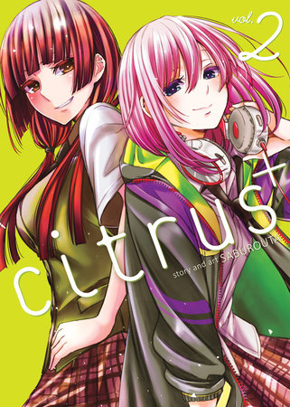 Citrus Plus Vol. 2 by Saburouta: 9781645057338