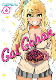 Gal Gohan Vol. 4 