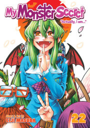 My Monster Secret Vol. 22 