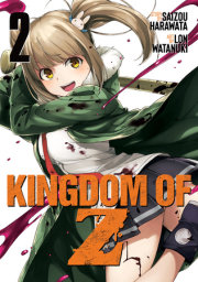 Kingdom of Z Vol. 2 