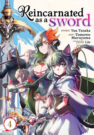 USED) Manga Tokyo Ravens: Sword of Song vol.4 (東京レイヴンズ Sword of Song(4)  (ライバルKC)) / Kuze Ran