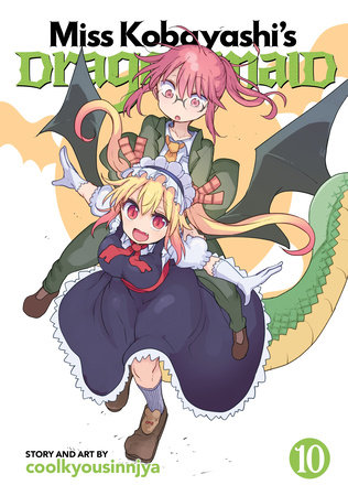 Tohru (Miss Kobayashi's Dragon Maid), Heroes Wiki