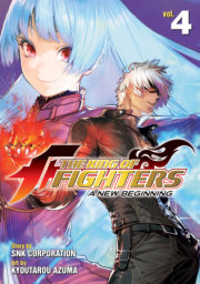 The King of Fighters ~A New Beginning~ Vol. 4 
