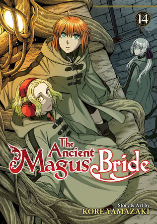 The Ancient Magus' Bride - Season 1 Box Set (Vol. 1-9) by Kore