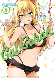 Gal Gohan Vol. 5 