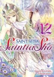 Saint Seiya: Saintia Sho Vol. 12 