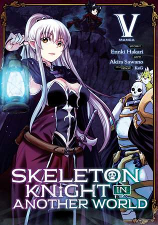 Skeleton Knight In Another World (light Novel) Vol. 10 - By Ennki Hakari  (paperback) : Target