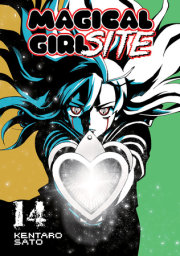 Magical Girl Site Vol. 14 