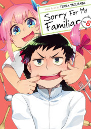 Sorry For My Familiar Vol. 8 