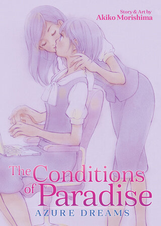 The Conditions of Paradise: Azure Dreams | Penguin Random House Retail