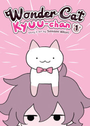 Wonder Cat Kyuu-chan Vol. 1 