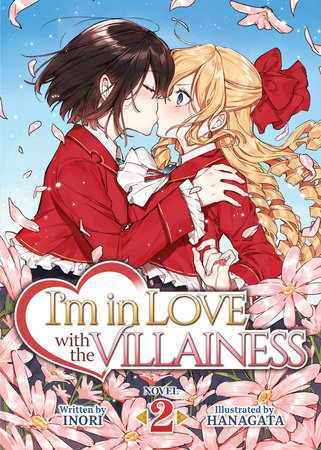 I M In Love With The Villainess Light Novel