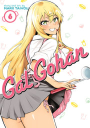 Gal Gohan Vol. 6 
