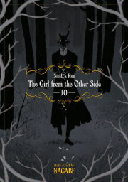 The Girl From the Other Side: Siúil, a Rún Vol. 10 