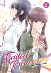 Failed Princesses Vol. 3 