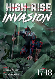 High-Rise Invasion Omnibus 17-18 