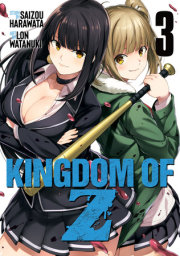 Kingdom of Z Vol. 3 