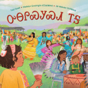 Powwow Day (Cherokee edition) 