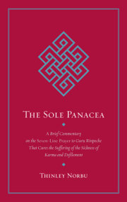 The Sole Panacea 