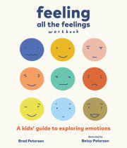 Feeling All the Feelings Workbook 