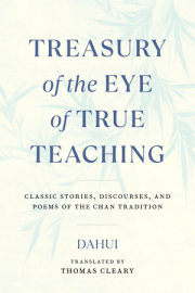 Treasury of the Eye of True Teaching 