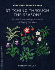 Stitching through the Seasons 