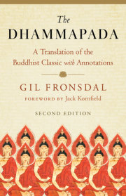 The Dhammapada 