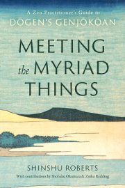 Meeting the Myriad Things 