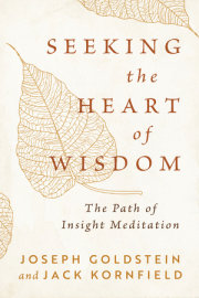 Seeking the Heart of Wisdom