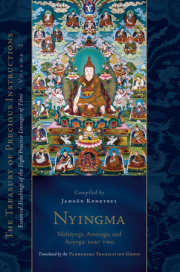 Nyingma: Mahayoga, Anuyoga, and Atiyoga, Part Two 