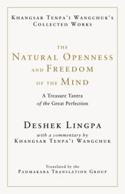 The Natural Openness and Freedom of the Mind 