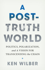 A Post-Truth World 